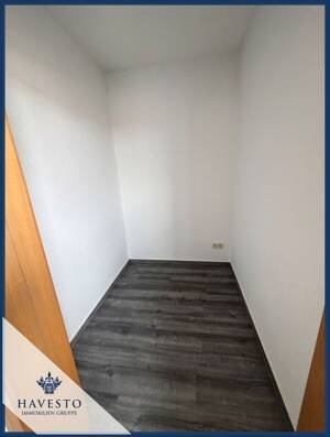Lichtdurchflutete 2-Zimmer-Wohnung auf 64,80 m² mit Einbauküche und Balkon – 39112 Magdeburg – Vorschaubild 4