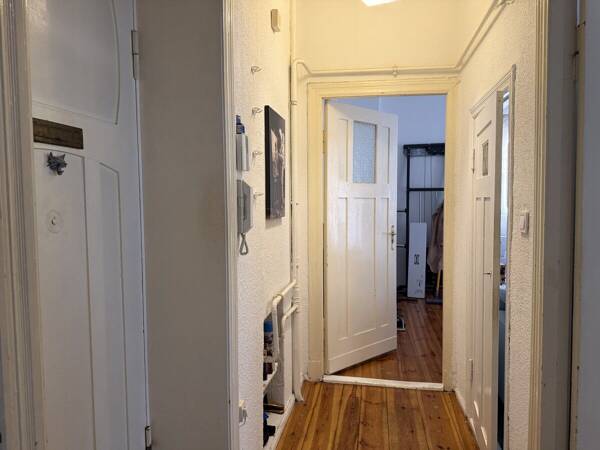 Etagenwohnung in 10829 Berlin-Schöneberg mit 55 m² kaufen