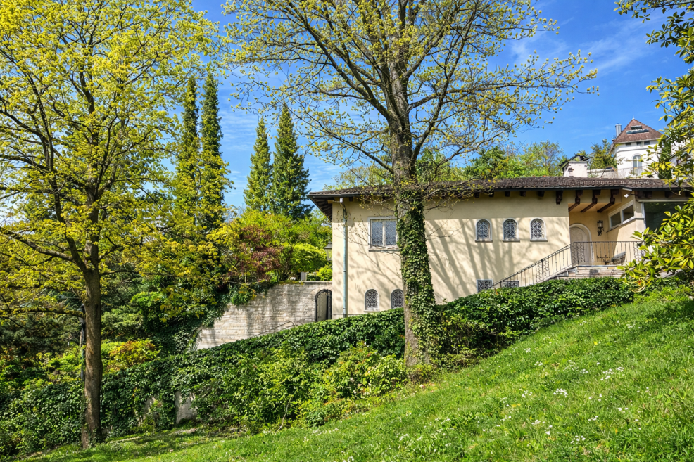 Panoramavilla in Bestlage von Baden-Baden – Baden-Baden – Vorschaubild 4