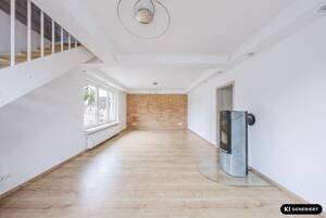 Platz zum Entfalten: Helle 5-Zimmer-Maisonettewohnung mit Kamin & Balkon in Dortmund-Aplerbeck – 44287 Dortmund – Vorschaubild 9