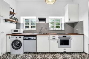 Altbaucharme in Pankow - gepflegte 2-Zimmer-Wohnung mit ca. 70 m² – 13189 Berlin – Vorschaubild 9