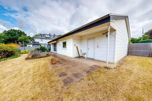 Bremen- Lehesterdeich: Einfamilienhaus mit Carport in beliebter Wohnlage – 28357 Bremen – Vorschaubild 4
