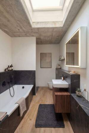 Loft-Unikat in Würzburg-Versbach: 185m², KfW 70, Galerie & Panorama-Blick nähe Uni-Klinik – 97078 Würzburg – Vorschaubild 2