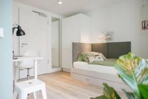 THE FIZZ Ludwigshafen - Mannheim – Fully Furnished Single Apartments for Students – 67061 Ludwigshafen am Rhein – Vorschaubild 8
