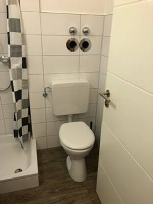 Teilmöbilierte helle 1 Raumwohnung ruhig aber zentral gelegen Gasselstiege – 48159 Münster – Vorschaubild 3