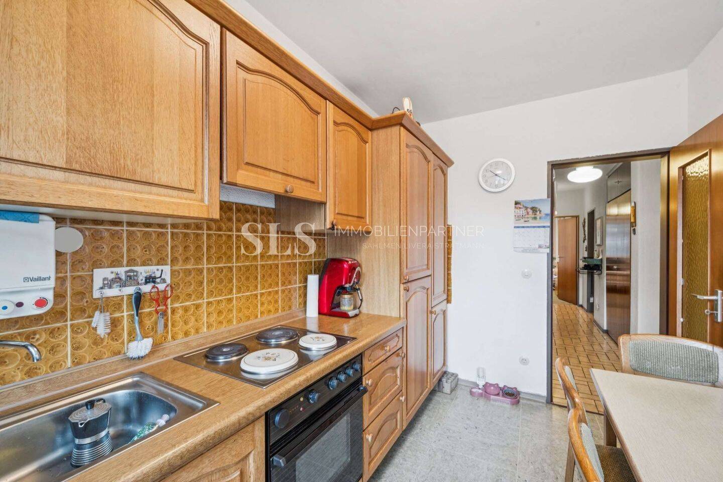 Grundsolide 3-Zimmer-Eigentumswohnung mit großem Balkon - für Eigennutzer oder Kapitalanleger – Hagen – Vorschaubild 9