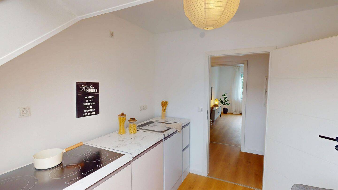 SANIERTES INVESTMENT & EIN STILVOLLES IDEAL FÜR 1-2 PERSONEN! – Braunschweig – Vorschaubild 5