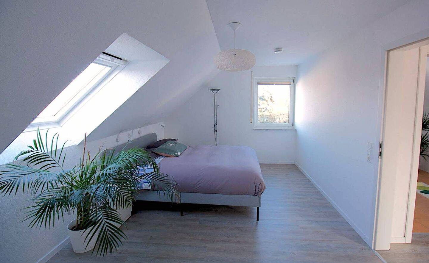 Helle 4-Zimmern-Maisonette mit Garten, Balkon und Stellplätze - Provisionfrei – Neu-Ulm – Vorschaubild 6