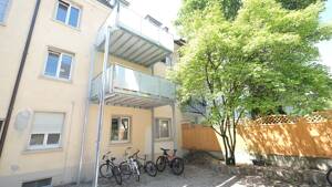 Kapitalanlage mit sofortigen Mieteinnahmen - Voll vermietete WG-Wohnung in Toplage – 79098 Freiburg im Breisgau – Vorschaubild 7