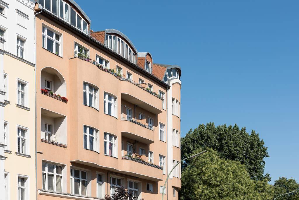 2-Zimmerwohnung in Kreuzberg als Kapitalanlage – Berlin – Vorschaubild 2