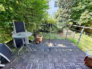 Sanierte 2 Zimmer Erdgeschosswohnung in Bremen Findorff – 28215 Bremen – Vorschaubild 3