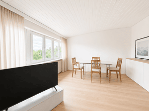 Für EINZELPERSON: Schöne 2-Zimmer-DG-Wohnung in Halbhöhenlage – 70193 Stuttgart – Vorschaubild 3
