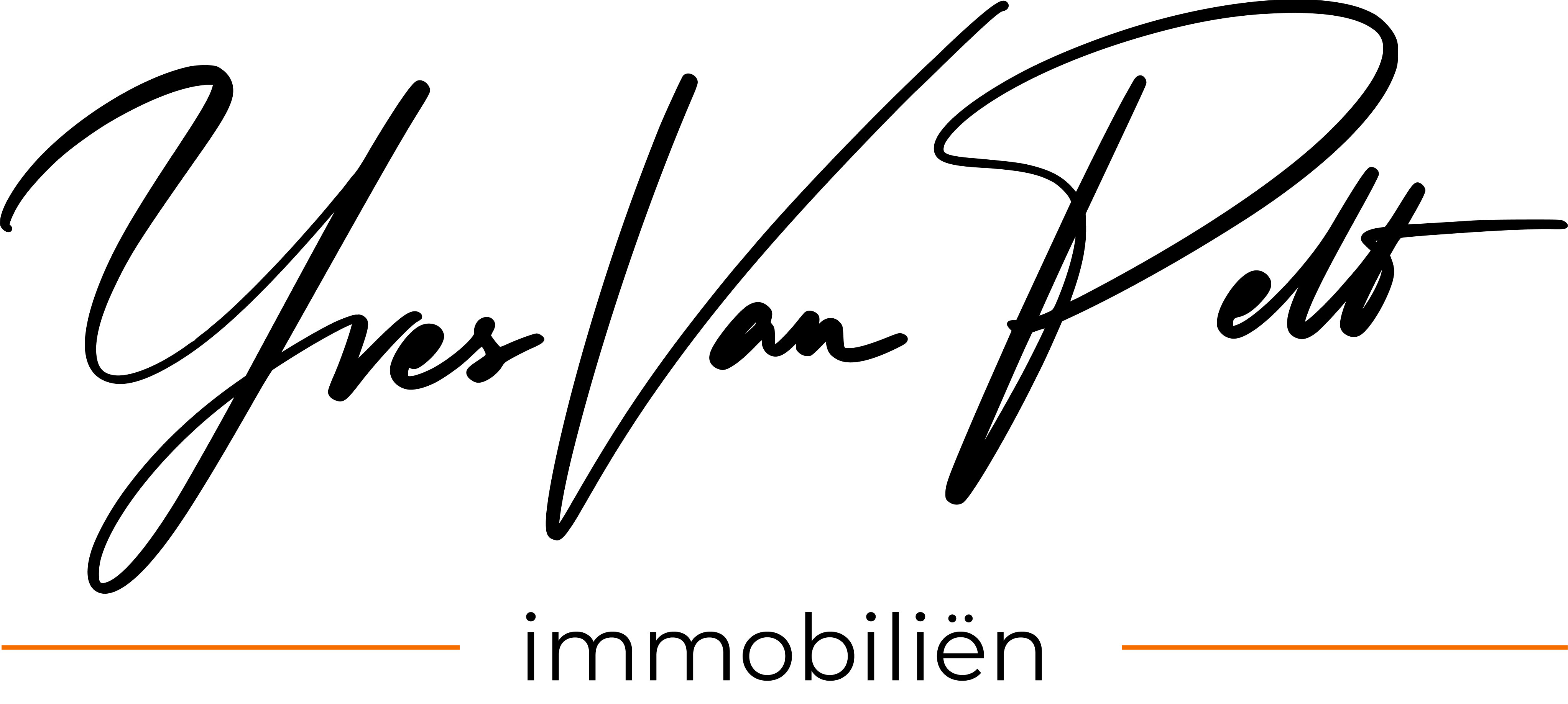 Yves Van Pelt Immobilien logo