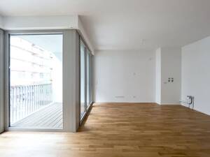 Erstbezug: Großzügige 3-Zimmer-Wohnung * Süd-Loggia – 13086 Berlin – Vorschaubild 2