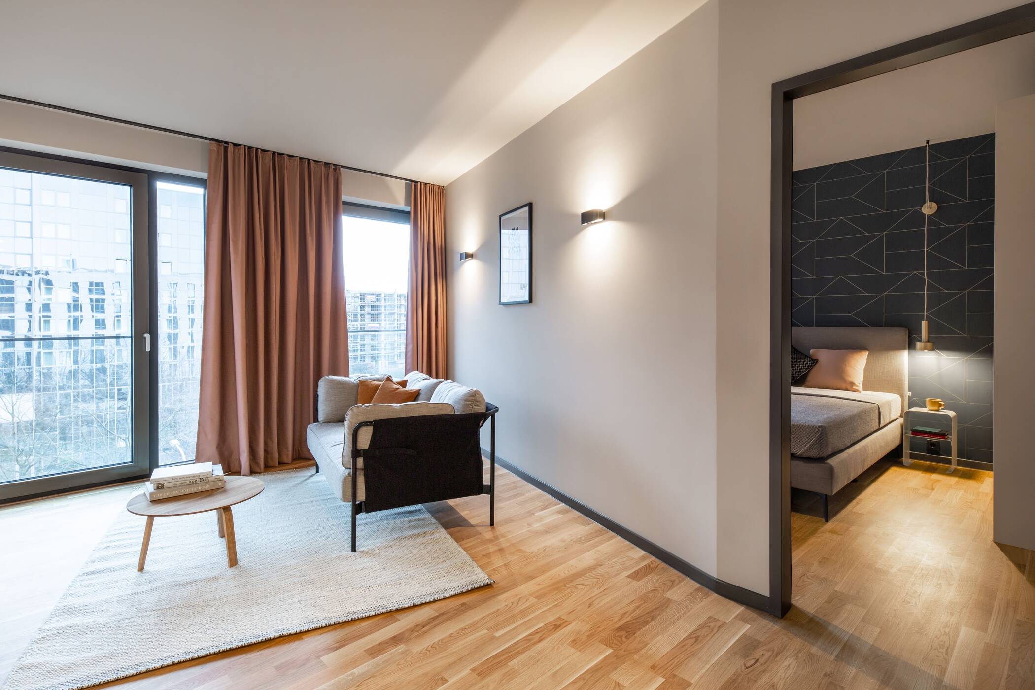 Luxury Studio in Darmstadt Zentrum – Darmstadt – Vorschaubild 9