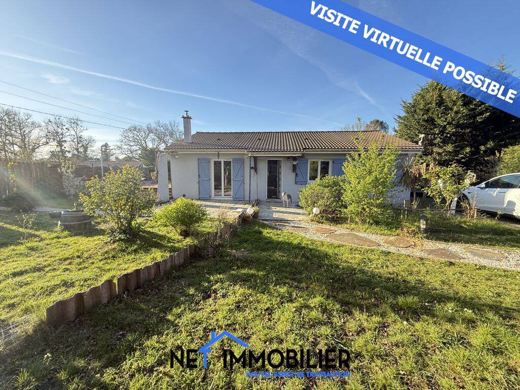 Maison 4 pièces 103 m² · à Cabanac-Et-Villagrains · 103 m² · 299 000 €