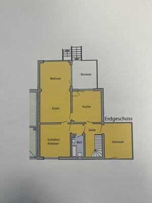 Doppelhaushälfte in begehrter Wohnlage von Münster – 48163 Münster – Vorschaubild 8