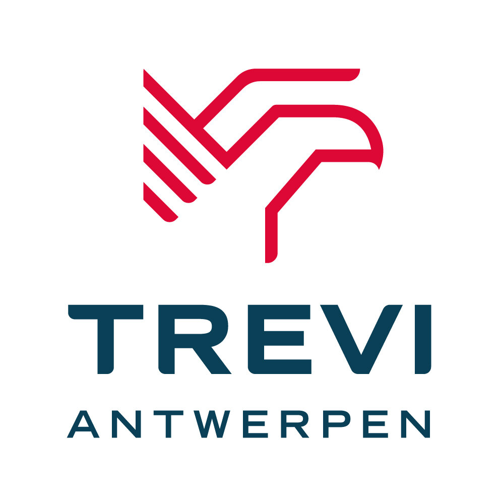 Trevi Antwerpen logo