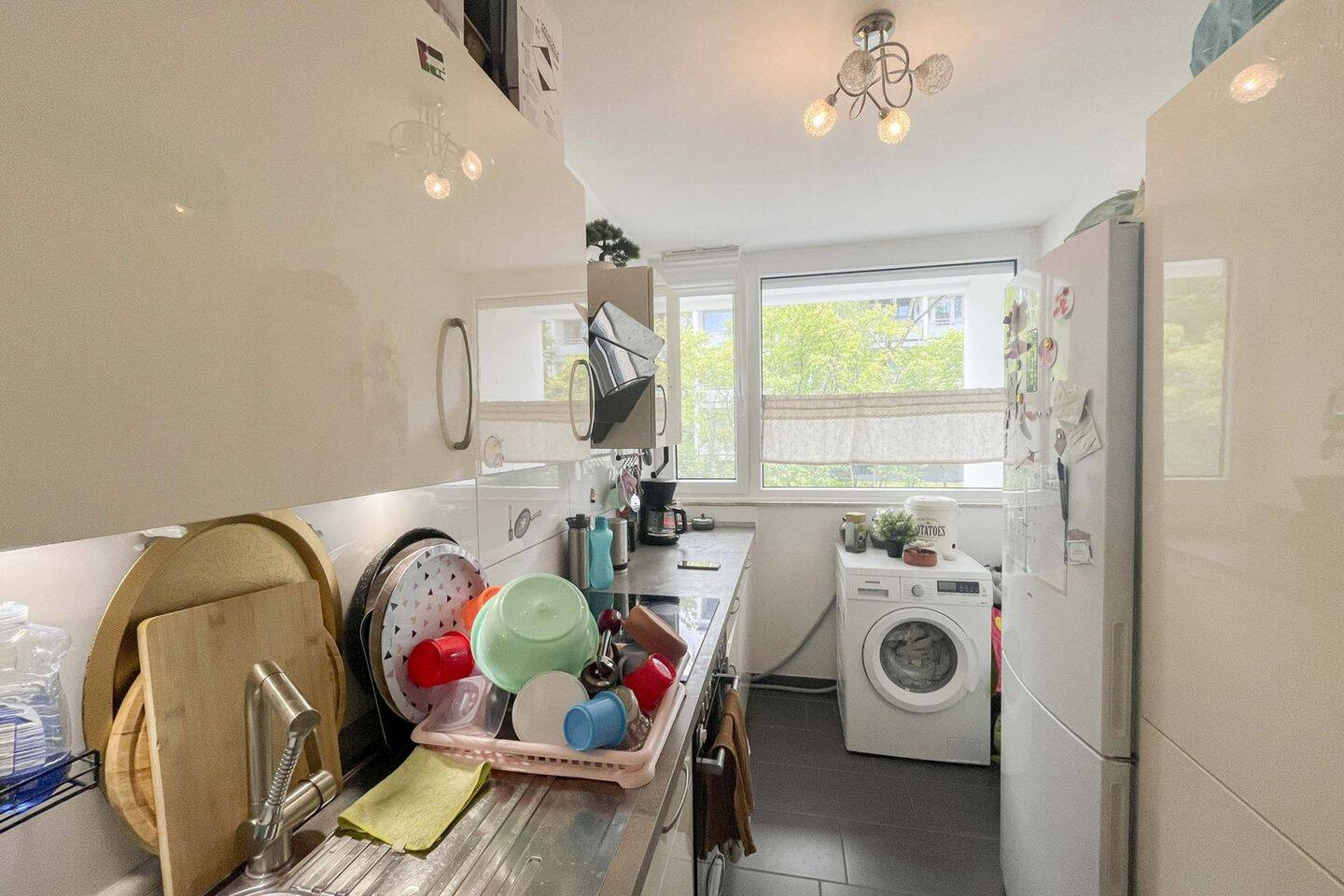 Kapitalanlage mit Perspektive - oder zukünftiges Zuhause zum Wohlfühlen – München – Vorschaubild 6