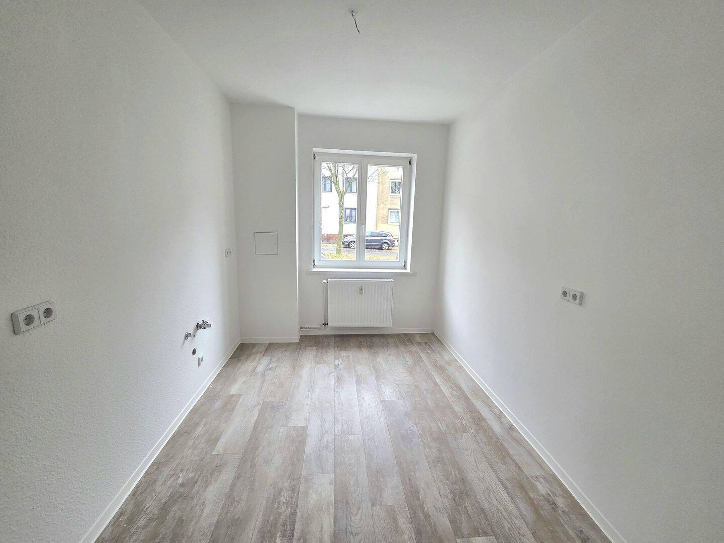 Gemütliche 2-Zimmer-Wohnung mit Loggia in Chemnitz-Hilbersdorf! – Chemnitz – Vorschaubild 6