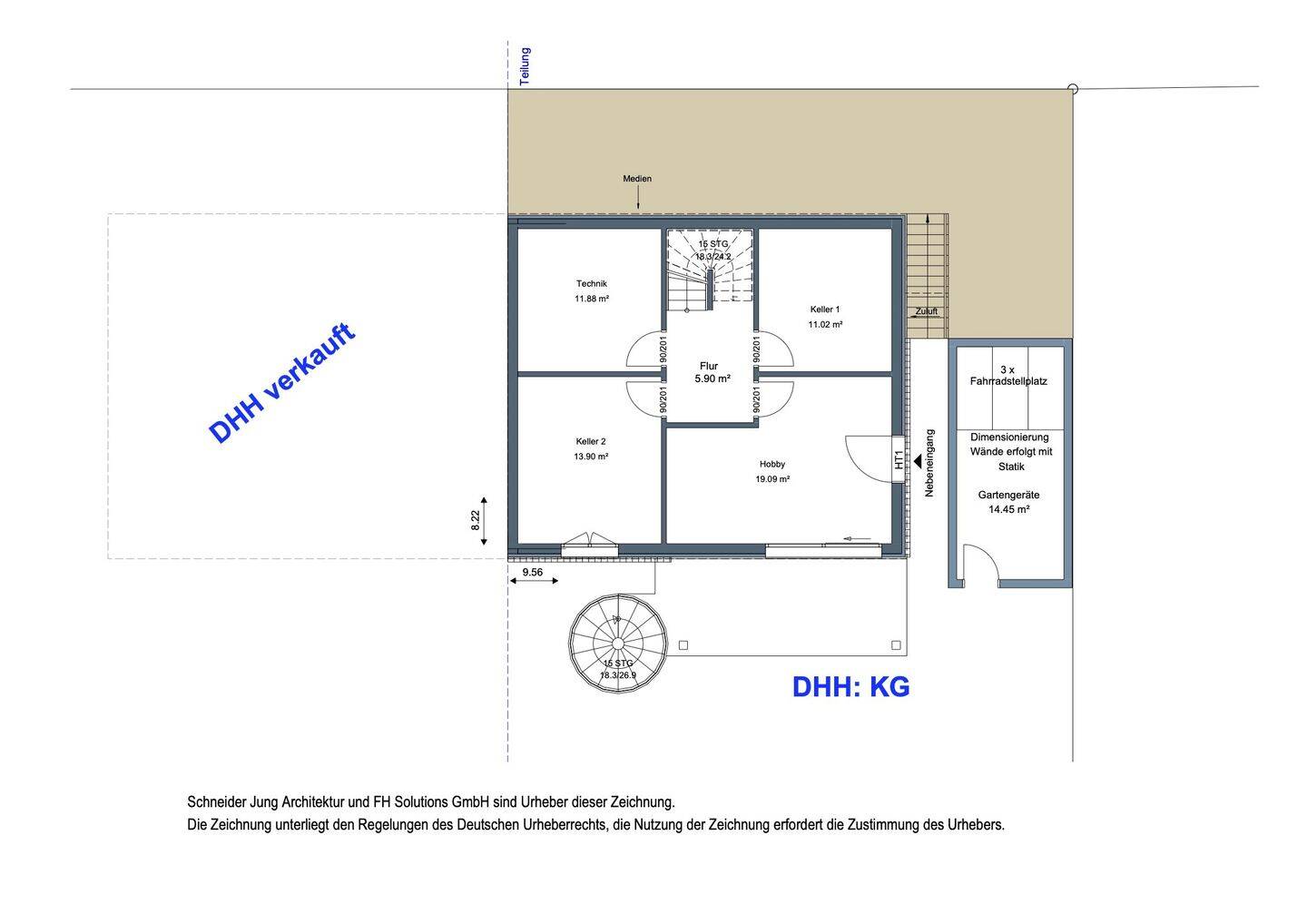 ### Ndh-Engenhahn/ individuell planbarer Neubau (mit FESTPREIS u. verbindlicher Terminschiene) + KG – Niedernhausen – Vorschaubild 6