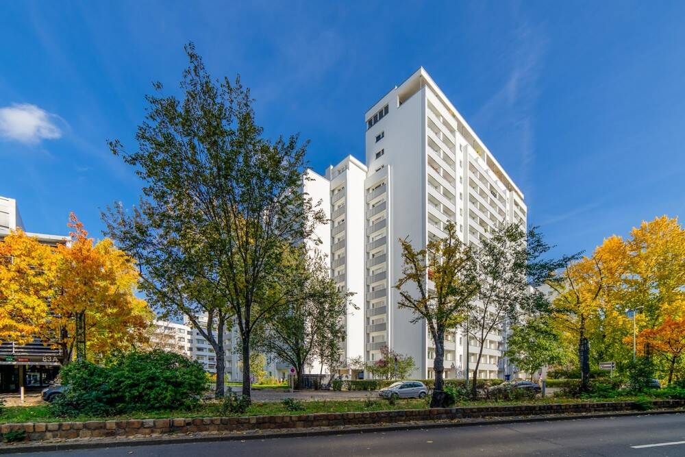 Provisionsfrei: Bezugsfreies City-Apartment am KadeWe Free of commission: Modern Studio At KadeWe – Berlin – Vorschaubild 7