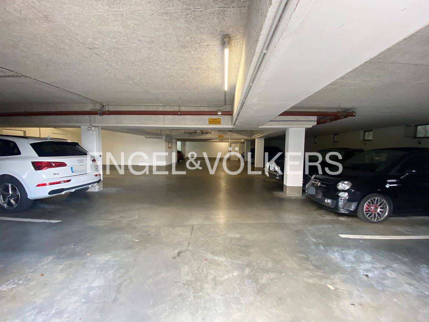 Charmante Altbauwohnung mit unverbautem Blick über Dresden – Dresden – Vorschaubild 6