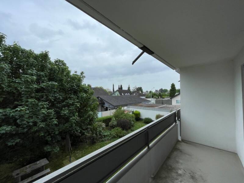 Reserviert: Attraktive Kapitalanlage: Modernisierte 1-Zimmer-ETW mit Balkon