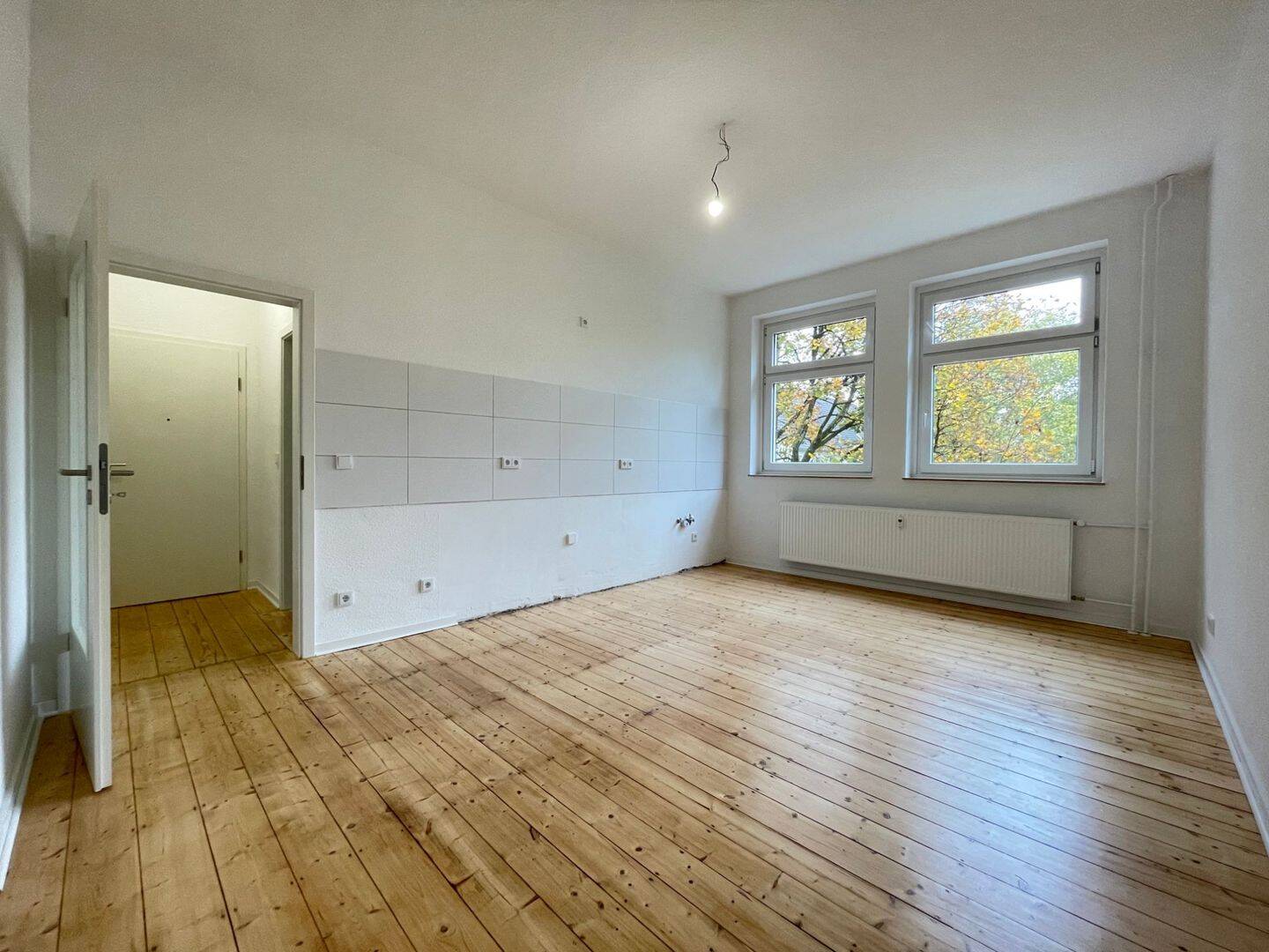 *Tageslichtbad*Erstbezug nach Kernsanierung*Altbau*Gemeinschaftsgarten* – Essen – Vorschaubild 7