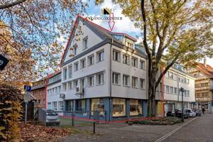 Saniertes Wohn- und Geschäftshaus in ruhiger Innenstadtlage