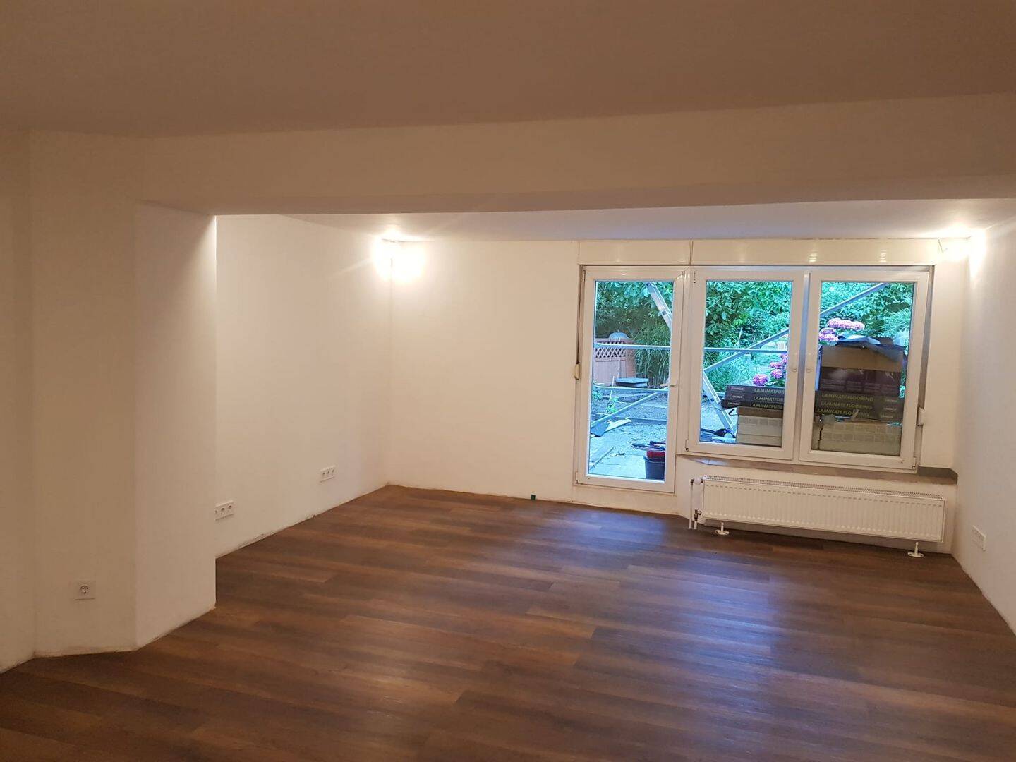 70 qm, 2 Zimmer mit Gemeinschaftgarten für 2 Personen – Dortmund – Vorschaubild 3