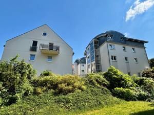 Wohn- und Gewerbekomplex mit Tiefgarage in zentraler Lage in der Dresdner Neustadt