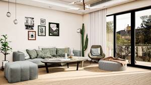 *ein neues wunderschönes ZUHAUSE, mitten in bester Lage von MH-Broich!*NEUBAU mit Luxusausstattung* – 45479 Mülheim an der Ruhr – Vorschaubild 3