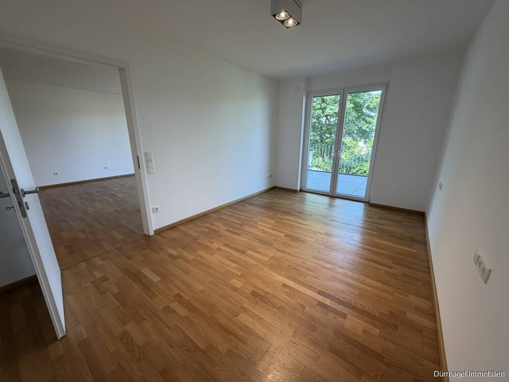 2-Zimmer-Seniorenwohnung mit Balkon und Tiefgarage im beliebten Würzburger Frauenland – Würzburg – Vorschaubild 5
