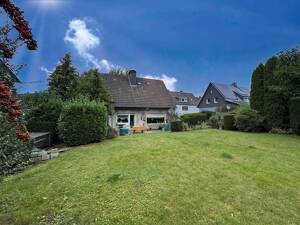 Ruheoase in der Nähe des Phoenixsees: Freistehendes Einfamilienhaus in Sackgasse – 44269 Dortmund – Vorschaubild 3