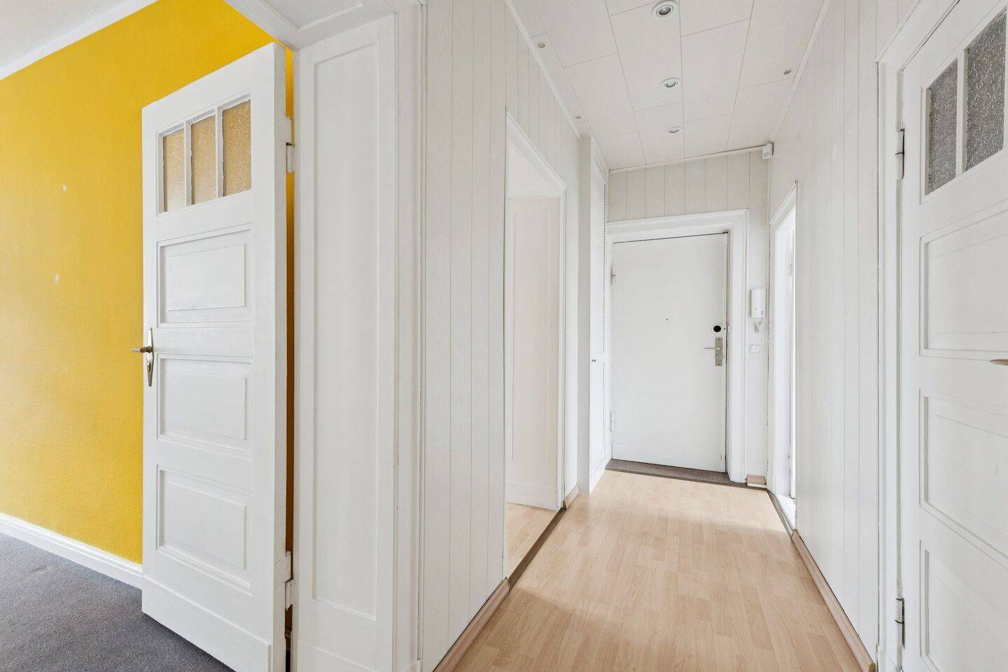EIN ZUHAUSE MIT GESCHICHTE: 3-ZIMMER-WOHNGLÜCK MIT LOGGIA IN DER HISTOR. SIEDLUNG BIRKENWÄLDCHEN – Berlin – Vorschaubild 7