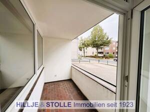 Oldenburger Ehnernviertel! 3 ZKB mit Balkon kurzfristig verfügbar! – 26121 Oldenburg – Vorschaubild 5