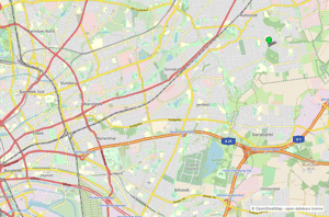 Anlageobjekt: vermietetes Reihenhaus in ruhiger Lage – 22149 Hamburg – Vorschaubild 6