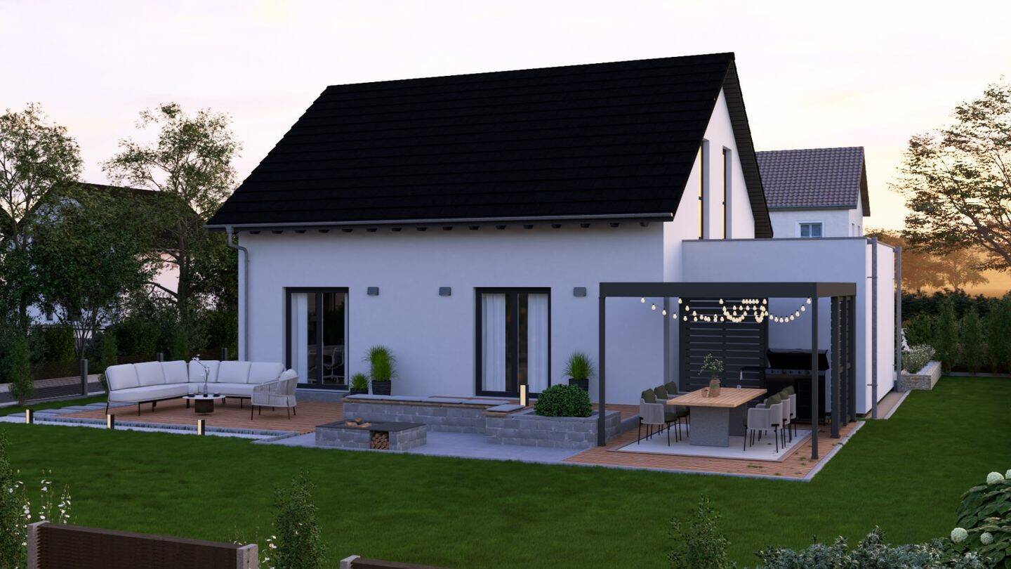 Aktion! Garage oder Küche inklusive! Pure Home 6 - AH – Beilstein – Vorschaubild 4