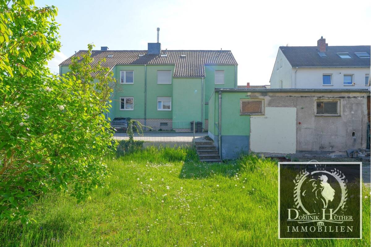 Zweifamilienhaus Mutterstadt - 2 Wohnungen, Garten, 2 Garagen – Mutterstadt – Vorschaubild 9