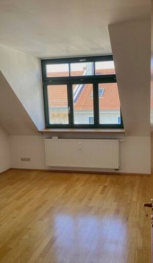 3 Raum Wohnung im Dachgeschoss mit Einbauküche in Sanierung – 4299 Leipzig – Vorschaubild 6
