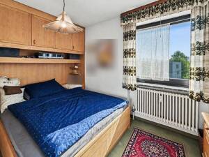 Sofort bezugsfrei: renovierungsbedürftige 2-Zimmer-Wohnung mit großzügigem, sonnigem Balkon! – 81673 München – Vorschaubild 5
