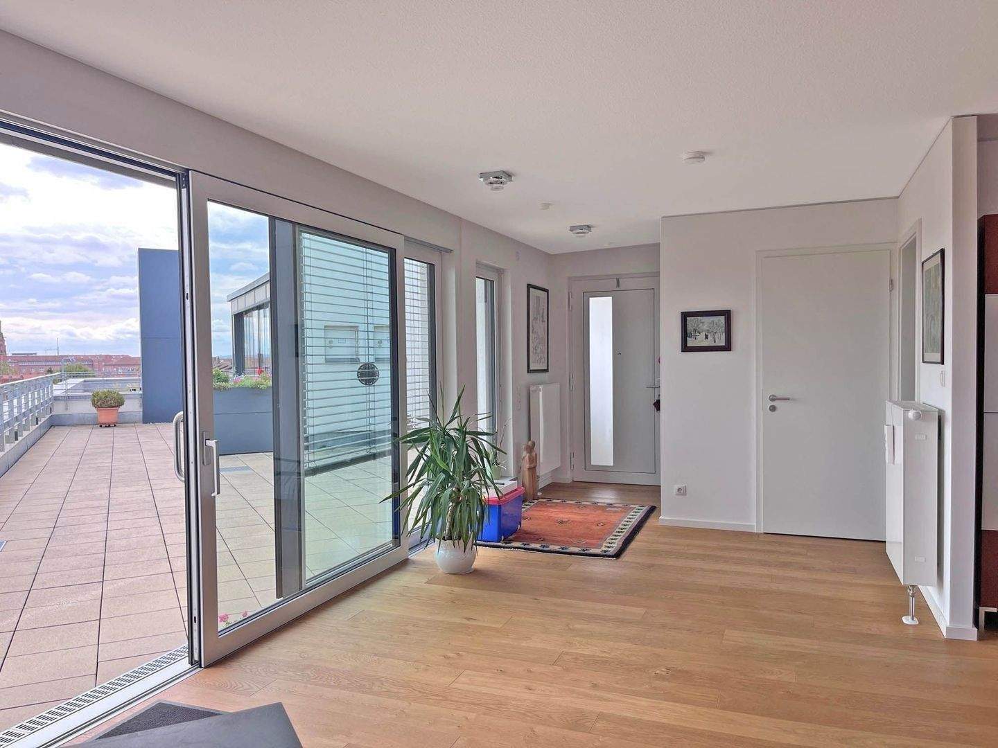 Einmalig in Nürnberg......exklusive Penthauswohnung in gehobener Seniorenresidenz mit großer Dachterrasse! – Nürnberg – Vorschaubild 5