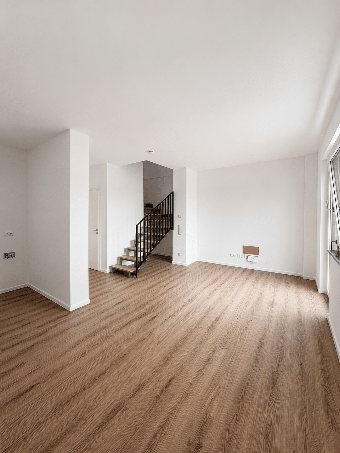 *TOP* 3-Zimmer-Neubau Maisonettewohnung mit zwei Dachterrassen und Stellplatz - WE 108 – Nürnberg – Vorschaubild 7