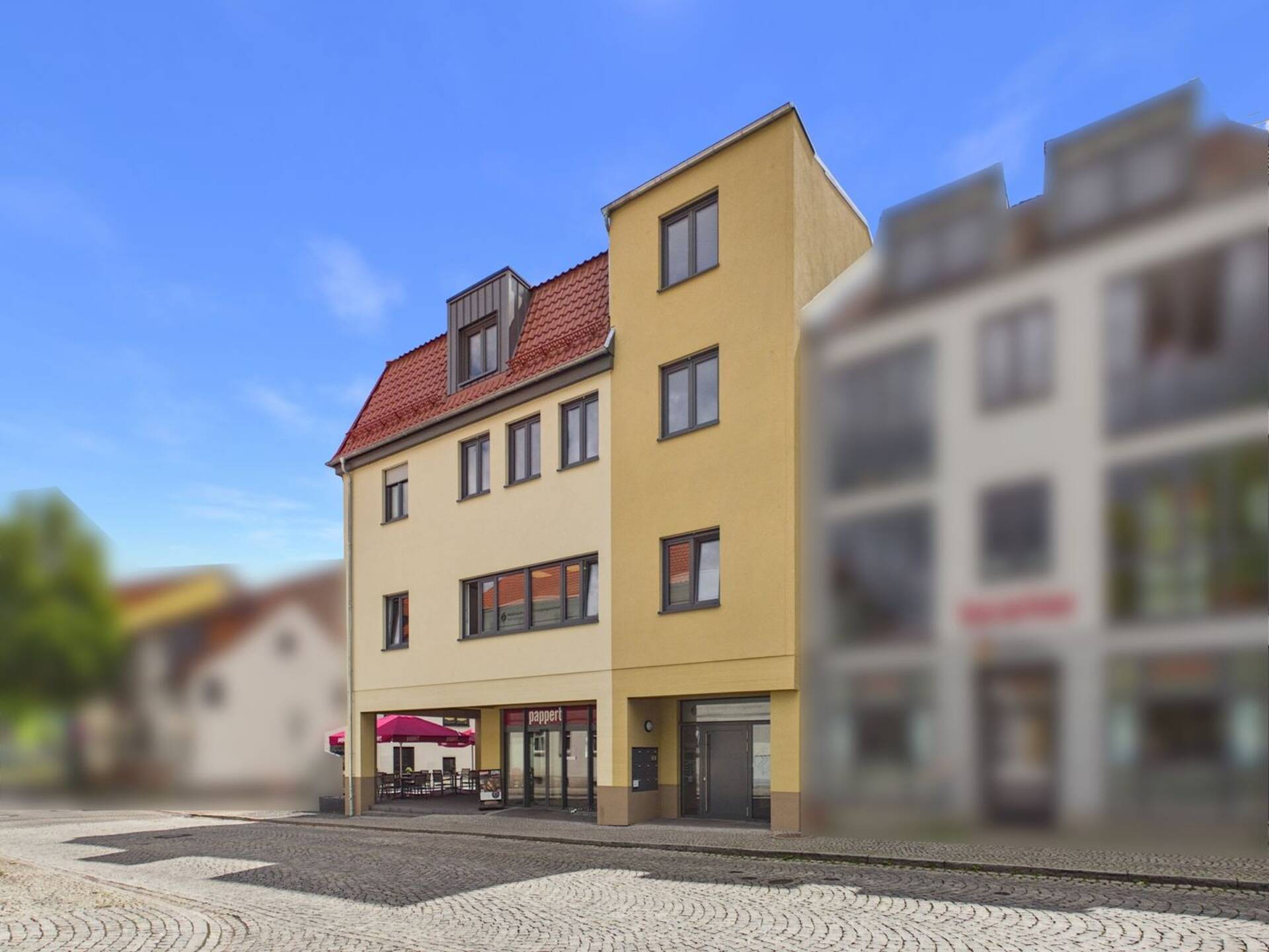 Etagenwohnung in 36433 Bad Salzungen mit 107,75 m² kaufen
