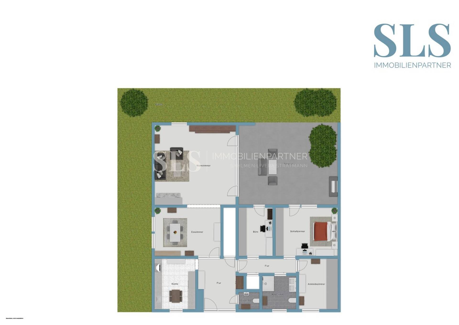 Haus in 46286 Dorsten mit 125 m² kaufen