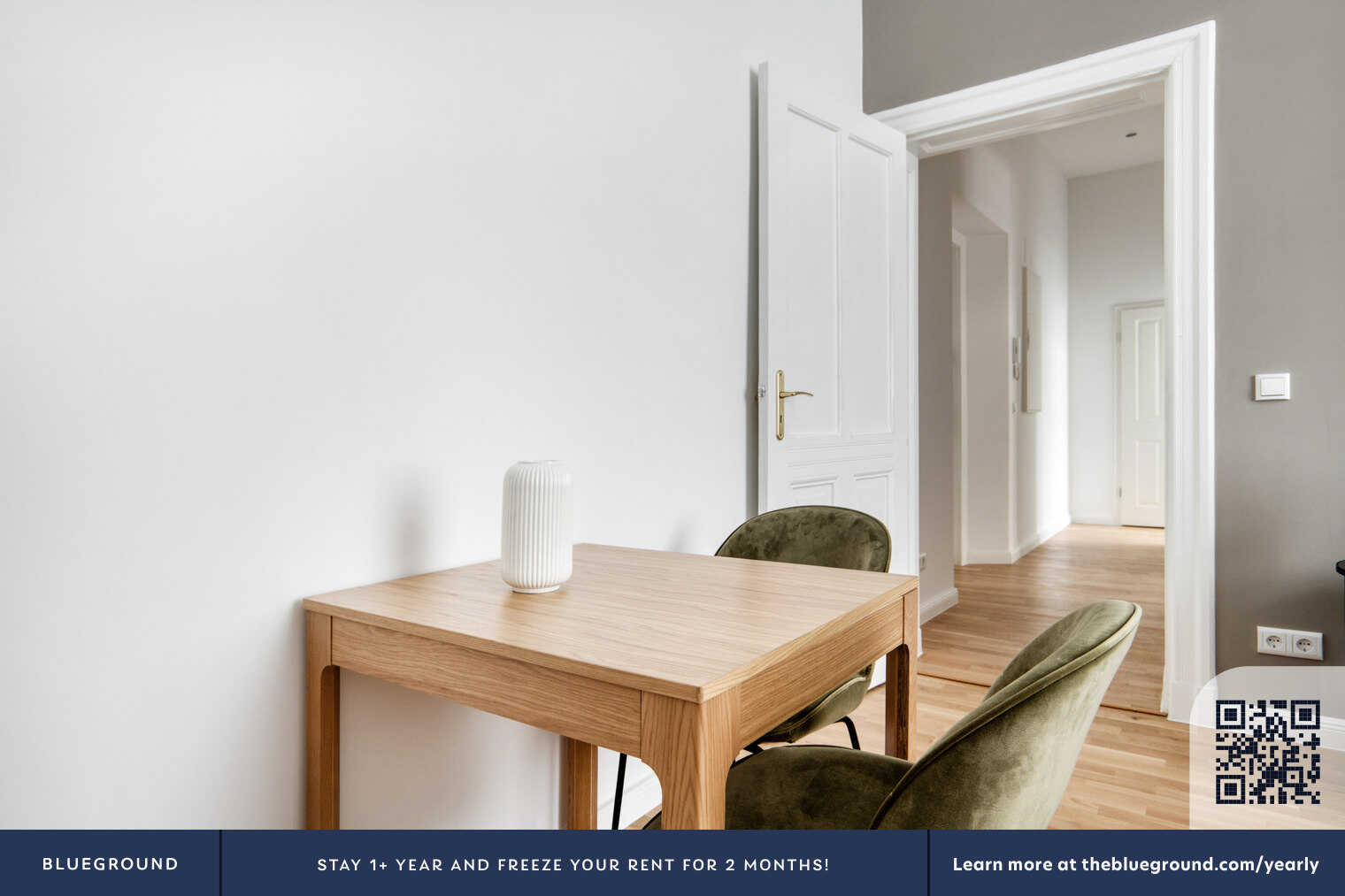 Super schöne 2 Zimmer Wohnung in schöner Lage auf dem Kurfürstendamm. – Berlin – Vorschaubild 6