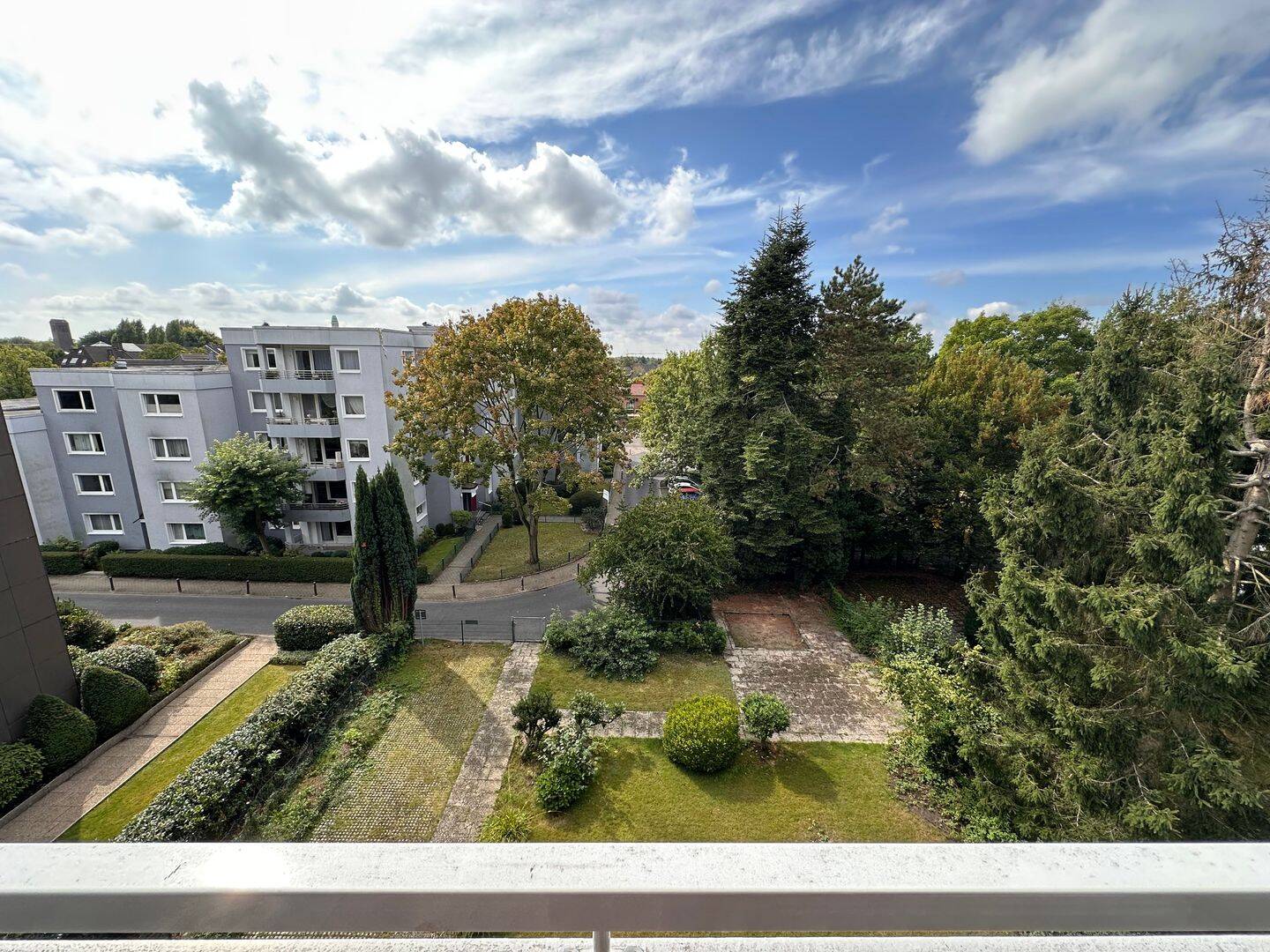 WBS! 3,5-Raum Wohnung mit Blick über Buer! Wohnberechtigungsschein zwingend erforderlich!