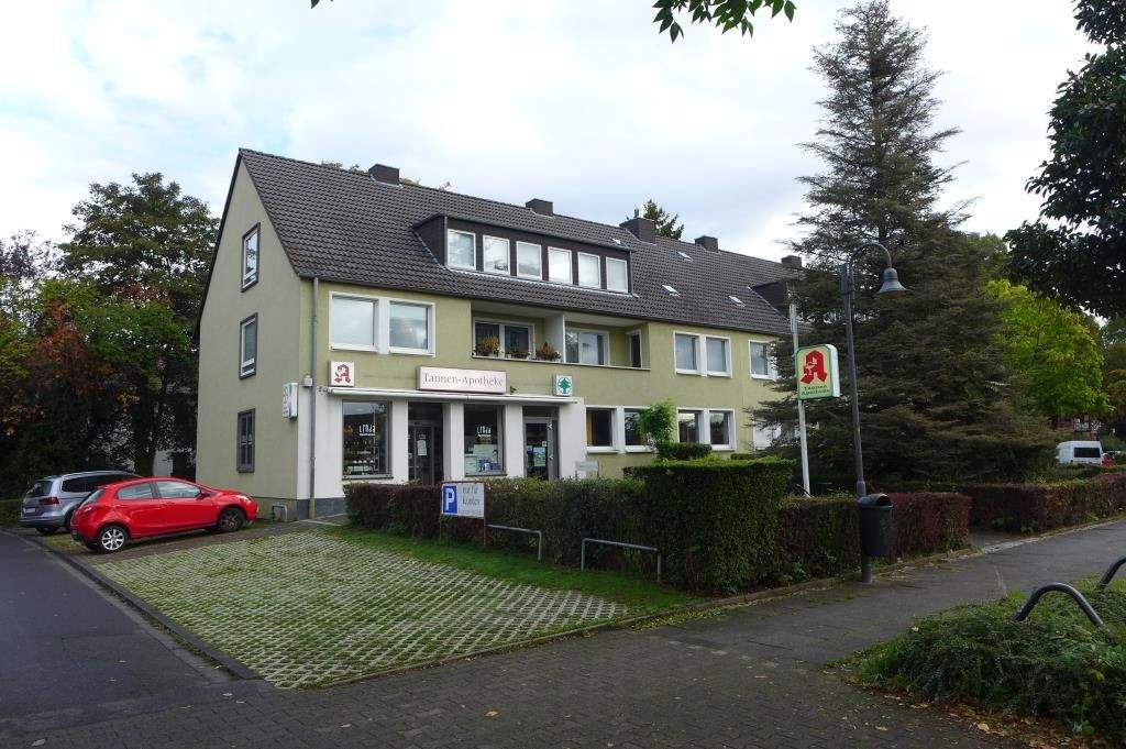 Bonn Alt-Tannenbusch. vermietete 2 ZKB am Paulusplatz – Bonn – Vorschaubild 2