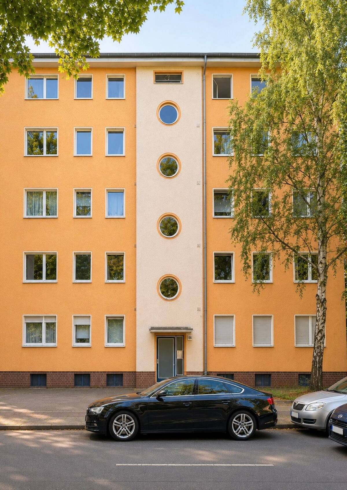 Gelegenheit! 1,5-Zimmer-Wohnung mit Südbalkon, EBK in Berlin-Steglitz – 12169 Berlin – Bild 1 von 5